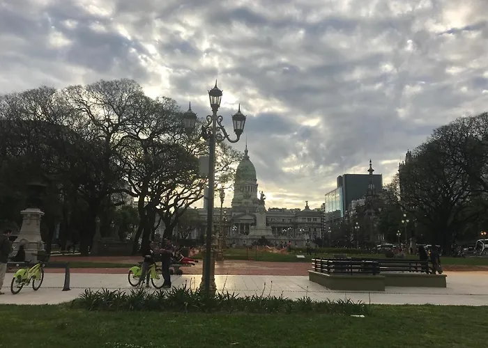 Departamento en el Casco Histórico de la ciudad de Buenos Aires