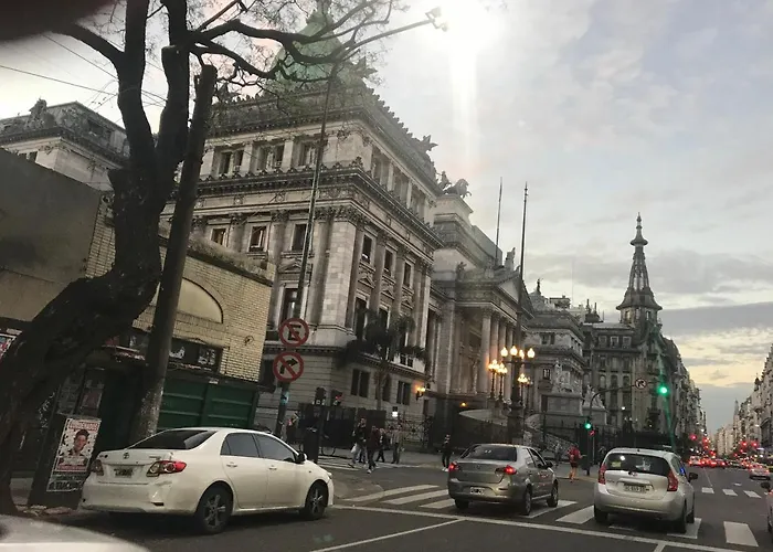 Departamento en el Casco Histórico de la ciudad de Buenos Aires