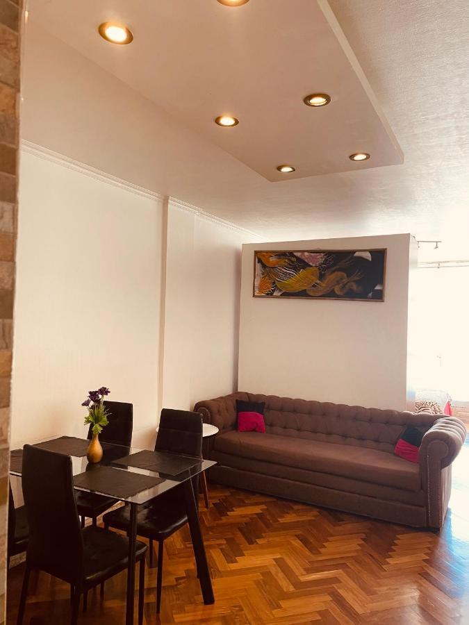 Departamento En El Casco Histórico De La Ciudad De *